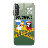 Duff Beer Samsung Galaxy F15 5G Glass Back Cover Online