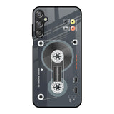 Retro Recorder Samsung Galaxy F15 5G Glass Back Cover Online