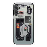 Techno Vibes Samsung Galaxy F15 5G Glass Back Cover Online
