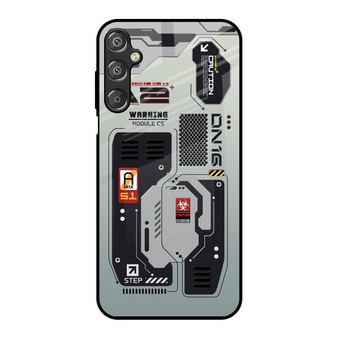 Techno Vibes Samsung Galaxy F15 5G Glass Back Cover Online
