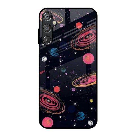 Galaxy In Dream Samsung Galaxy F15 5G Glass Back Cover Online