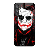 Life In Dark Samsung Galaxy F15 5G Glass Back Cover Online
