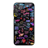 Accept The Mystery Samsung Galaxy F15 5G Glass Back Cover Online