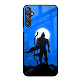 God Samsung Galaxy F15 5G Glass Back Cover Online