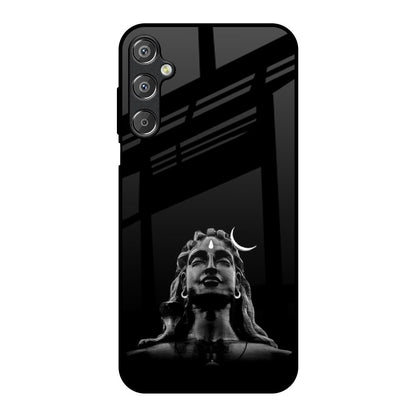 Adiyogi Samsung Galaxy F15 5G Glass Back Cover Online