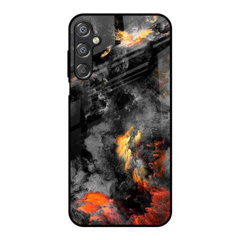Lava Explode Samsung Galaxy F15 5G Glass Back Cover Online