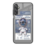Space Flight Pass Samsung Galaxy F15 5G Glass Back Cover Online
