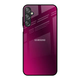 Pink Burst Samsung Galaxy F15 5G Glass Back Cover Online