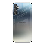 Tricolor Ombre Samsung Galaxy F15 5G Glass Back Cover Online