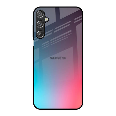 Rainbow Laser Samsung Galaxy F15 5G Glass Back Cover Online