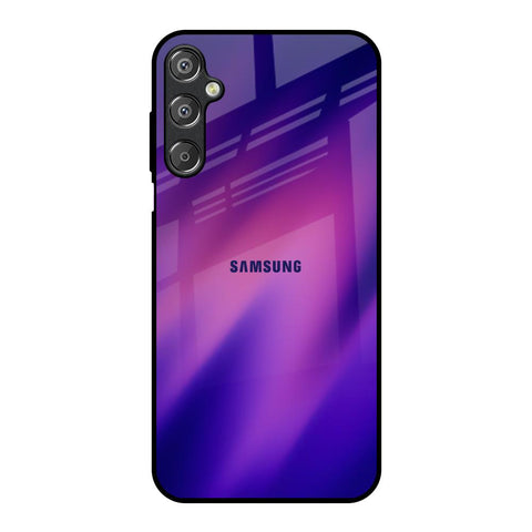 Pink Thunder Samsung Galaxy F15 5G Glass Back Cover Online