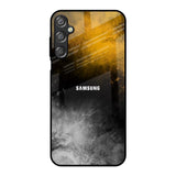 Gold Gradient Samsung Galaxy F15 5G Glass Back Cover Online