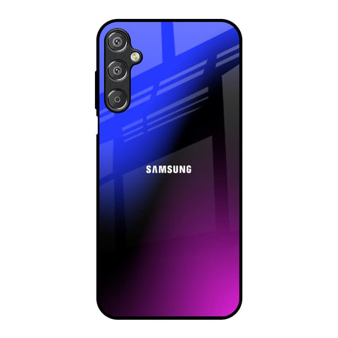Viola Gradient Samsung Galaxy F15 5G Glass Back Cover Online
