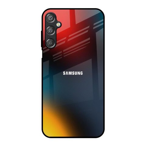 Prismatic Samsung Galaxy F15 5G Glass Back Cover Online