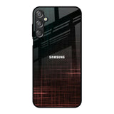 Wooden Mat Samsung Galaxy F15 5G Glass Back Cover Online