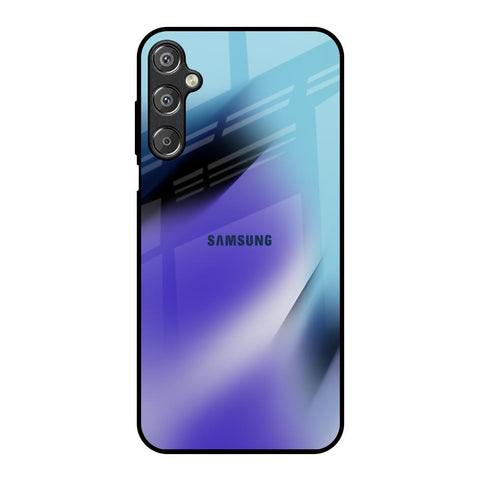 Mystical Gradient Samsung Galaxy F15 5G Glass Back Cover Online