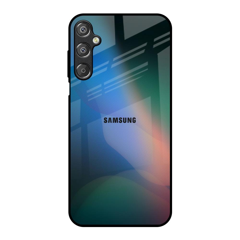 Forecasting Ocean Samsung Galaxy F15 5G Glass Back Cover Online