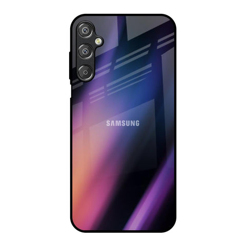 Color Fluid Samsung Galaxy F15 5G Glass Back Cover Online