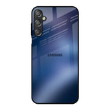 Dark Sea Samsung Galaxy F15 5G Glass Back Cover Online