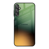 Blurry Forest Samsung Galaxy F15 5G Glass Back Cover Online