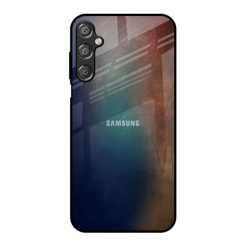 Rusty Gradient Samsung Galaxy F15 5G Glass Back Cover Online