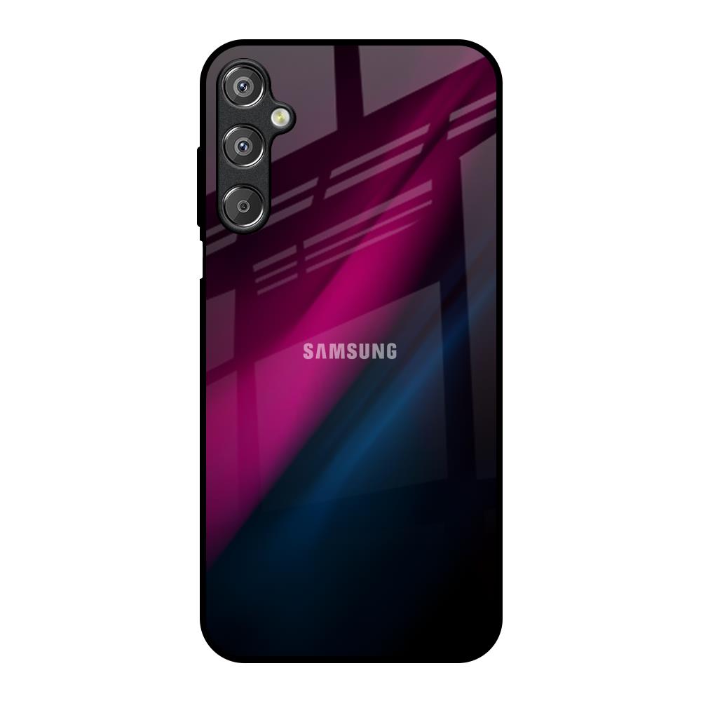 Speedy Motion Samsung Galaxy F15 5G Glass Back Cover Online