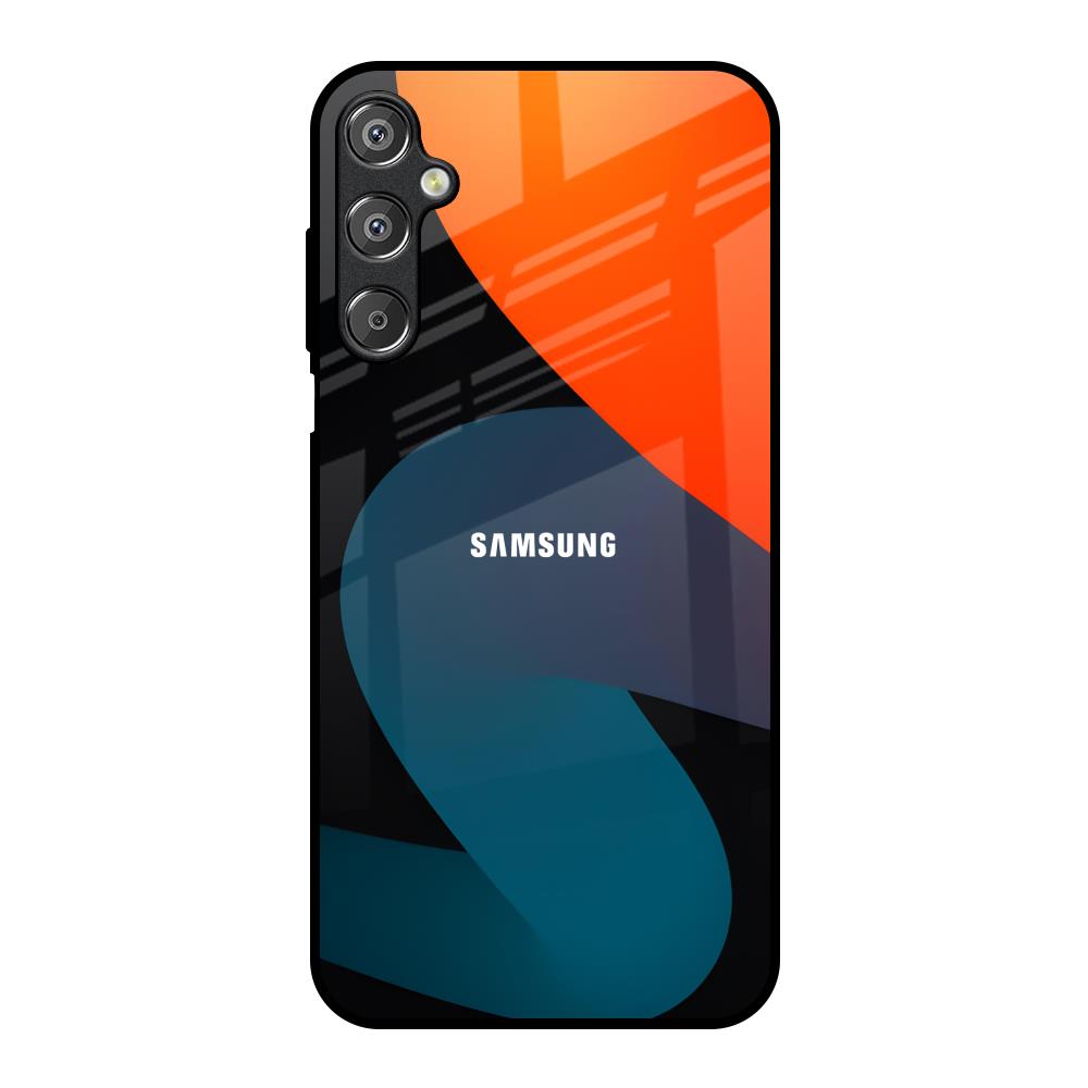 Bold Line Samsung Galaxy F15 5G Glass Back Cover Online