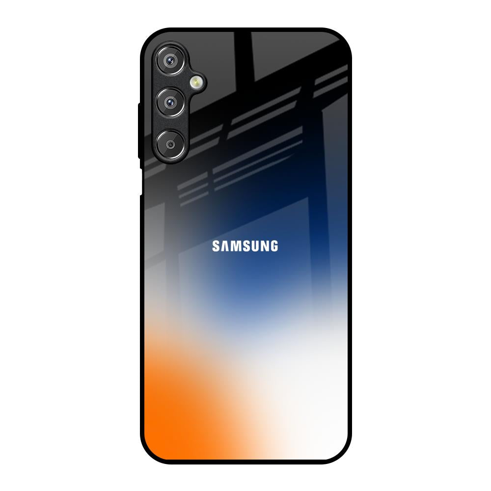 Magic Shade Samsung Galaxy F15 5G Glass Back Cover Online