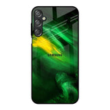 Forest Galaxy Samsung Galaxy F15 5G Glass Back Cover Online
