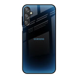 Blue Dynamic Samsung Galaxy F15 5G Glass Back Cover Online