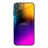 Prism Color Samsung Galaxy F15 5G Glass Back Cover Online
