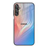Mystic Aurora Samsung Galaxy F15 5G Glass Back Cover Online