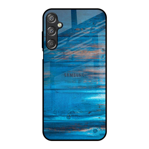 Patina Finish Samsung Galaxy F15 5G Glass Back Cover Online