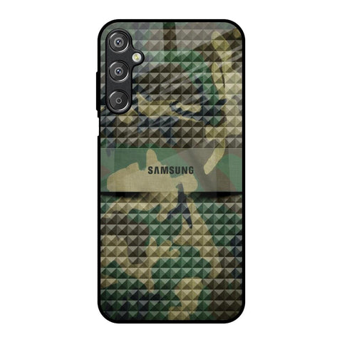 Supreme Power Samsung Galaxy F15 5G Glass Back Cover Online