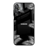 Zealand Fern Design Samsung Galaxy F15 5G Glass Back Cover Online