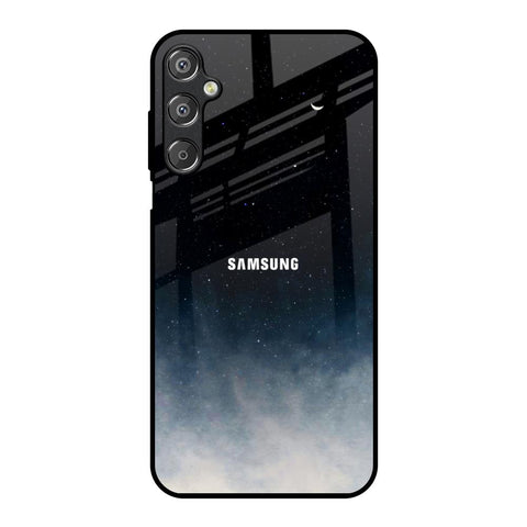 Aesthetic Sky Samsung Galaxy F15 5G Glass Back Cover Online