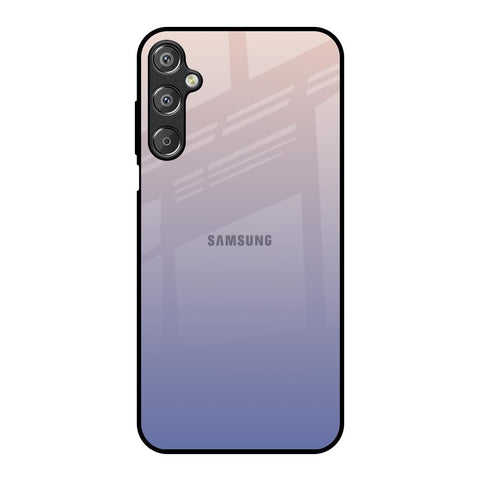 Rose Hue Samsung Galaxy F15 5G Glass Back Cover Online