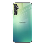 Dusty Green Samsung Galaxy F15 5G Glass Back Cover Online