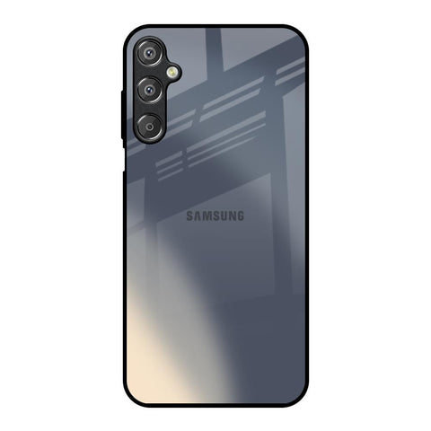 Metallic Gradient Samsung Galaxy F15 5G Glass Back Cover Online