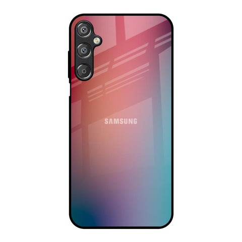 Dusty Multi Gradient Samsung Galaxy F15 5G Glass Back Cover Online