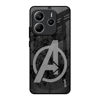 Sign Of Hope Redmi Note 14 5G Glass Back Cover Online