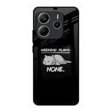 Weekend Plans Redmi Note 14 5G Glass Back Cover Online
