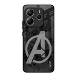 Sign Of Hope Redmi Note 14 5G Glass Back Cover Online