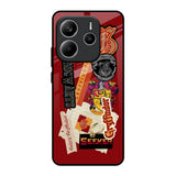Gryffindor Redmi Note 14 5G Glass Back Cover Online