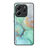 Green Marble Redmi Note 14 5G Glass Back Cover Online