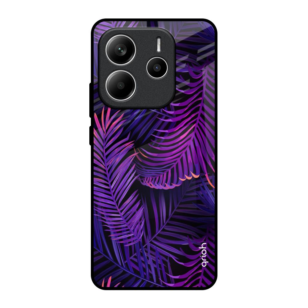 Plush Nature Redmi Note 14 5G Glass Back Cover Online