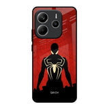 Mighty Superhero Redmi Note 14 5G Glass Back Cover Online