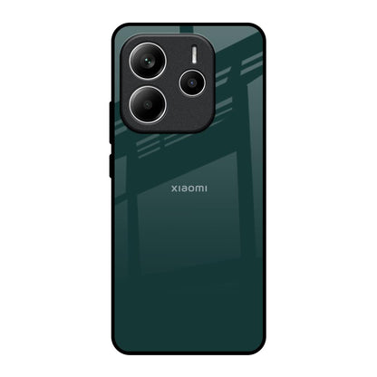 Olive Redmi Note 14 5G Glass Back Cover Online