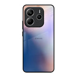 Blue Mauve Gradient Redmi Note 14 5G Glass Back Cover Online