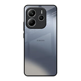 Space Grey Gradient Redmi Note 14 5G Glass Back Cover Online